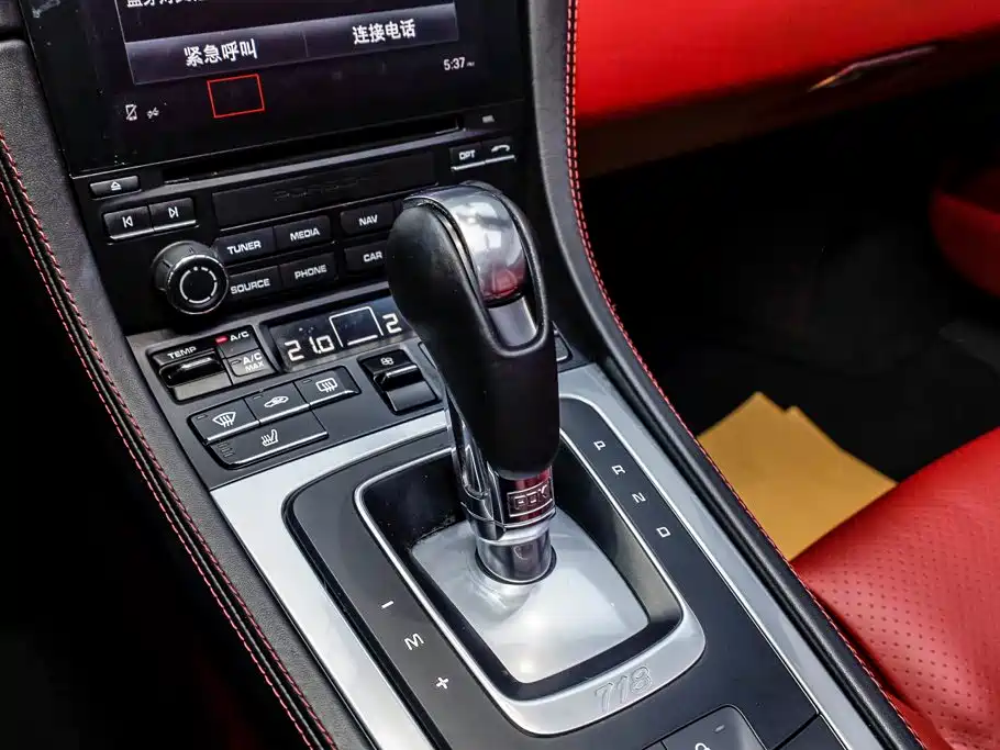 Porsche 718 — миниатюра 30