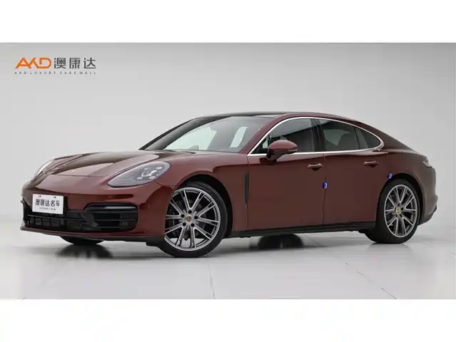 PORSCHE PANAMERA 2021