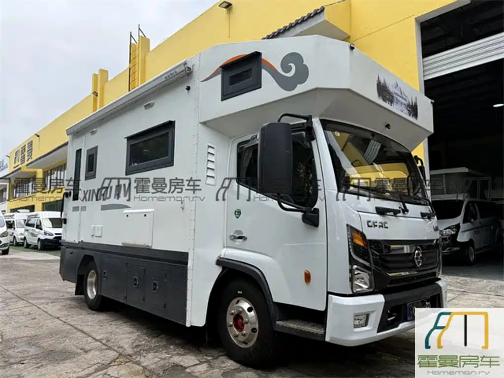 Dongfeng 东风凯普特 — миниатюра 4