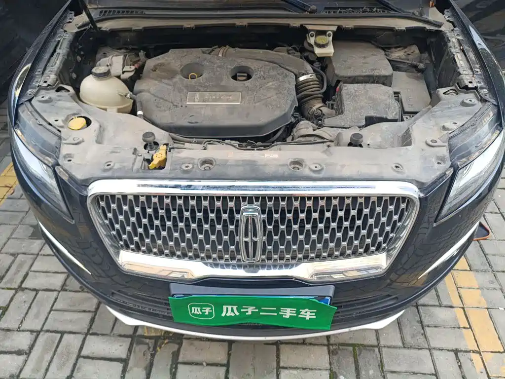 Lincoln MKC — миниатюра 21
