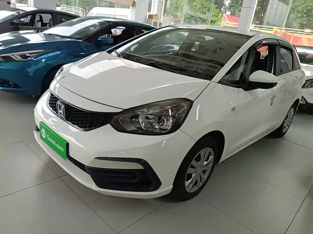 Honda Fit — миниатюра 2