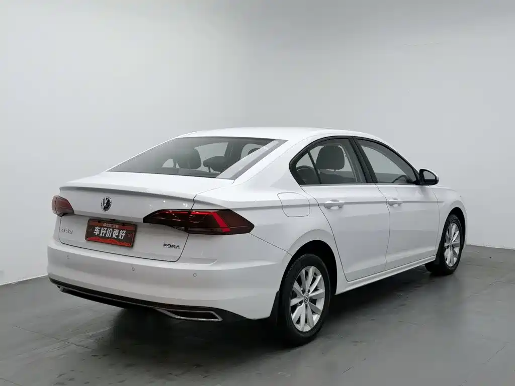 Volkswagen Bora — миниатюра 2