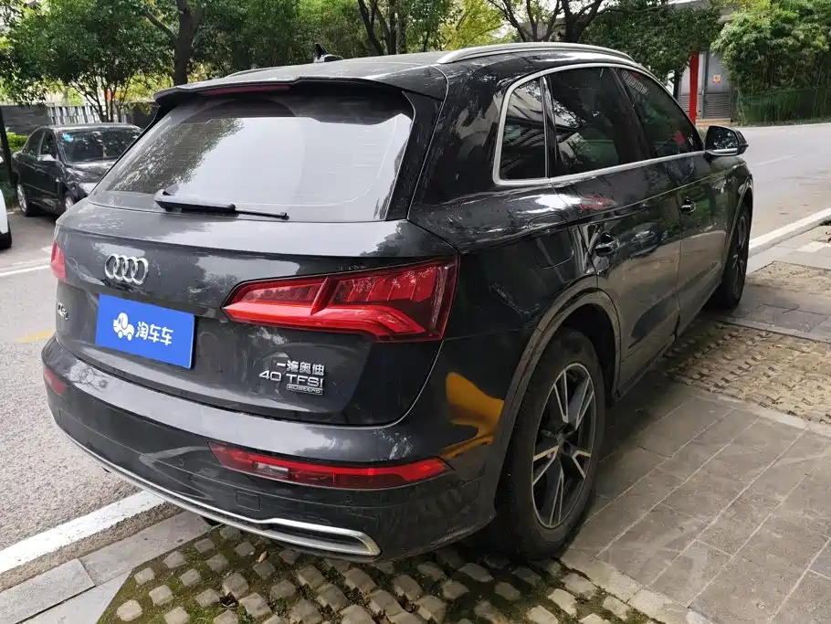 Audi Q5L — миниатюра 3