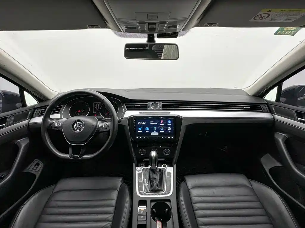 Volkswagen Magotan — миниатюра 16