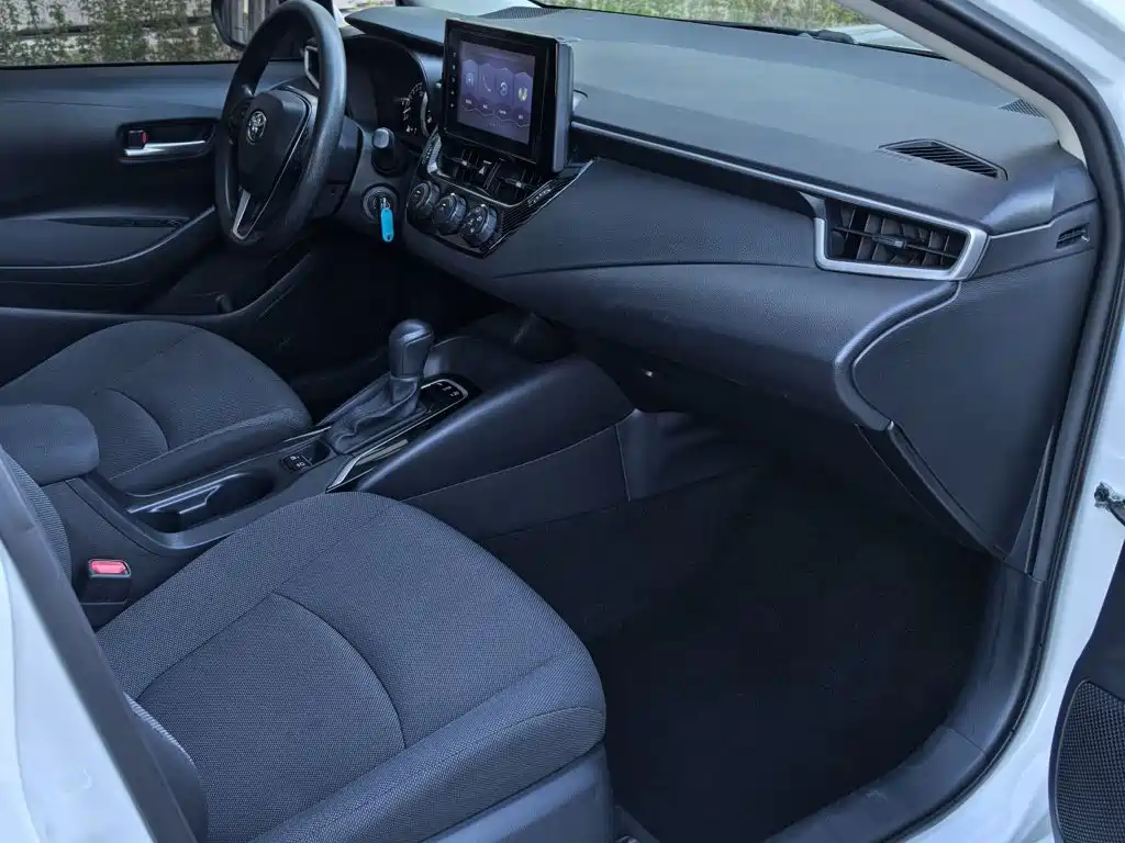 Toyota Corolla 2021 1.2T S-CVT