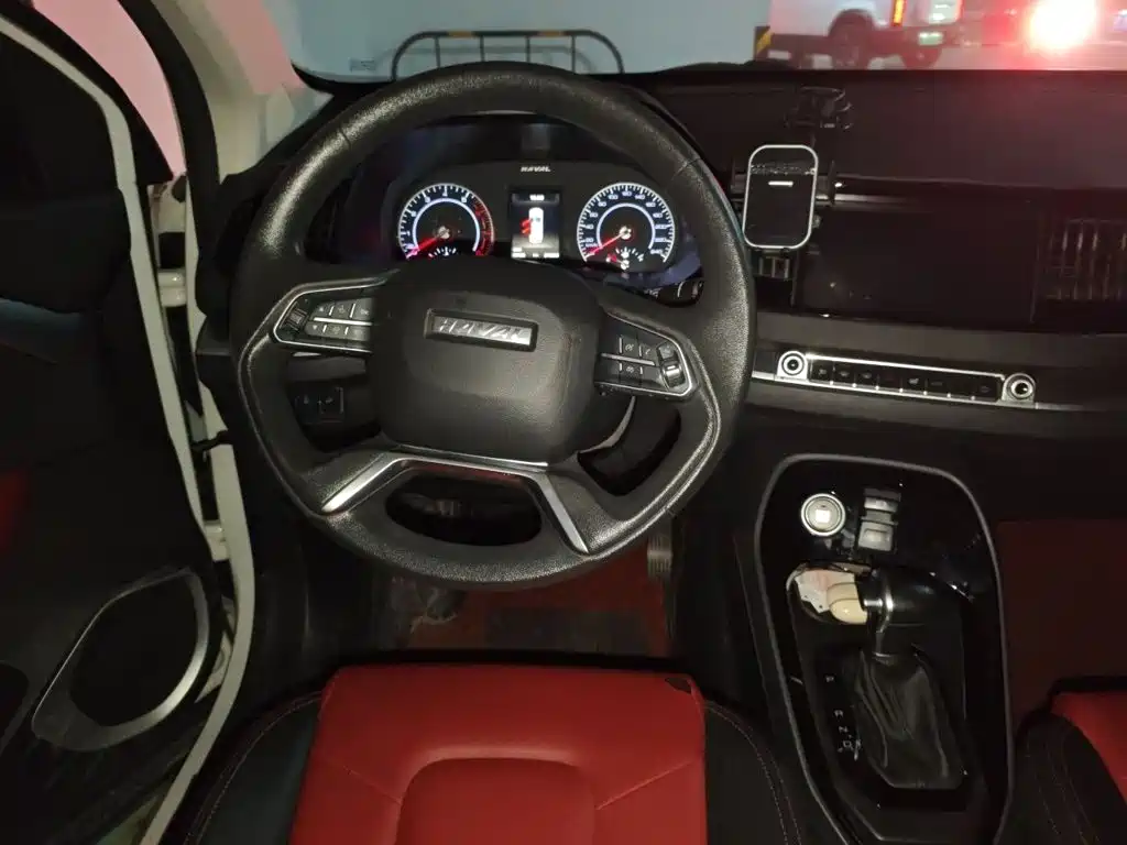 Haval H2s — миниатюра 3