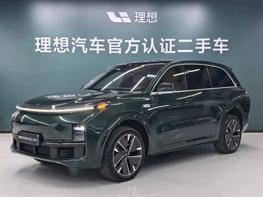 Li Auto Li L8 2025