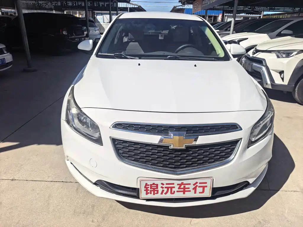 Chevrolet Cruze — миниатюра 2
