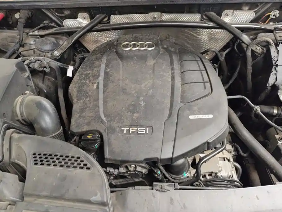 Audi Q5L — миниатюра 10