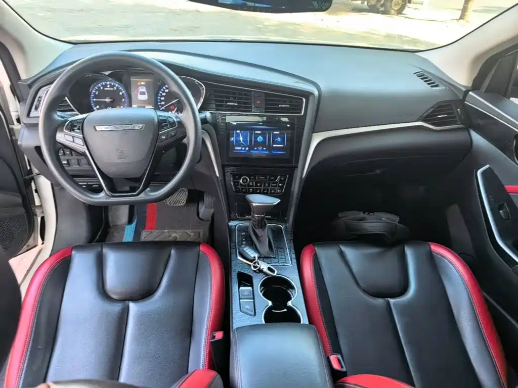 Venucia D60 — миниатюра 10