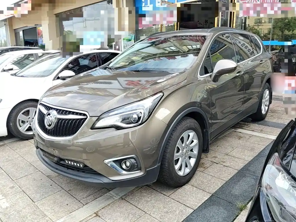 Buick Envision Plus — миниатюра 2