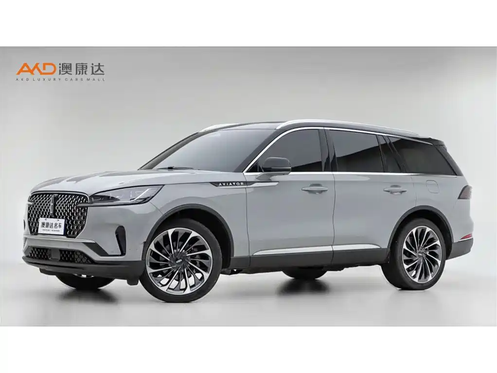 Lincoln Aviator — фотографии объявления, Фото 2