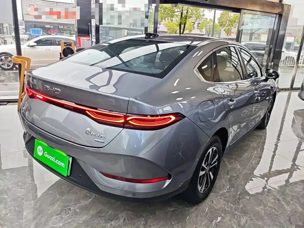 BYD Qin PLUS — миниатюра 5