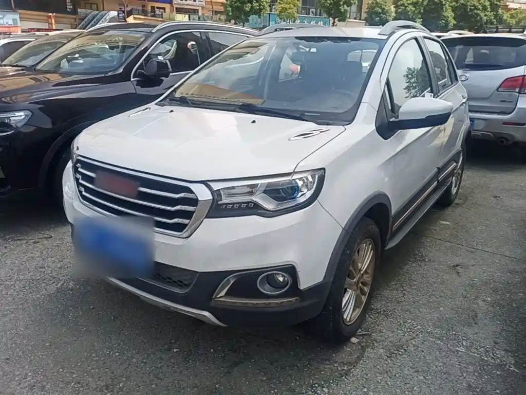 Haval H1 2015