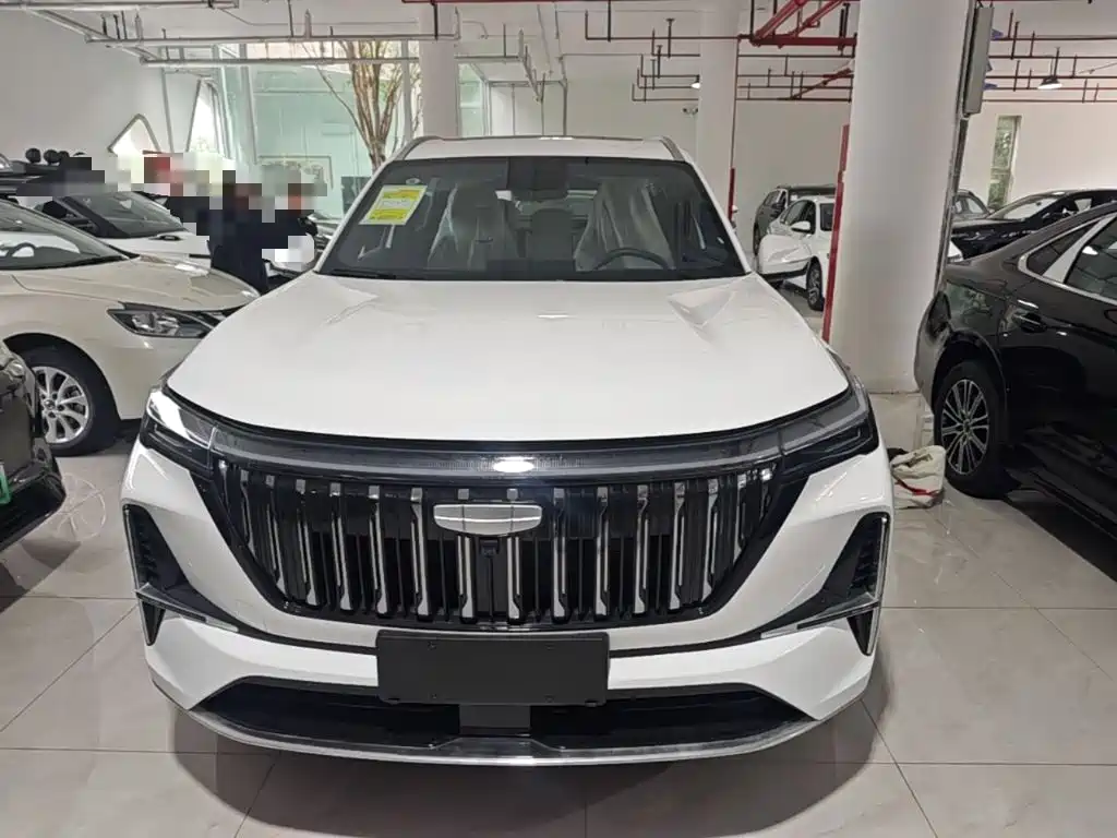 Geely Boyue L — миниатюра 3
