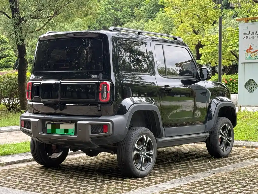 Baojun Yueye — миниатюра 6