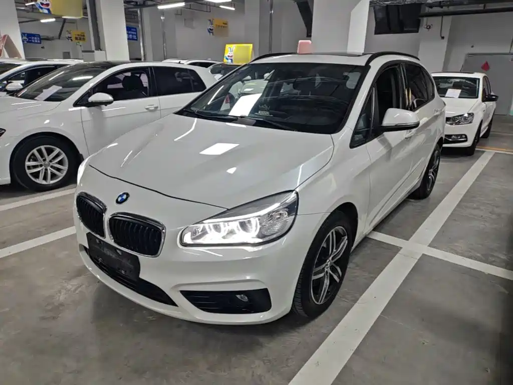 BMW 2 Series Active Tourer (Import) — миниатюра 2