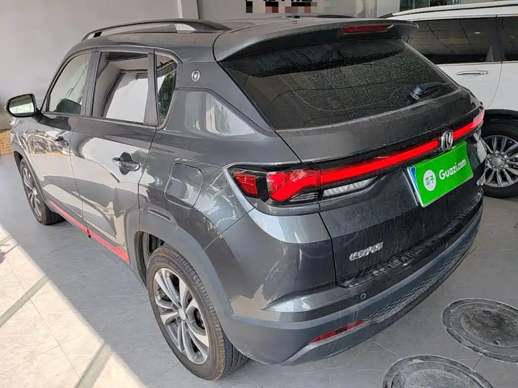 Changan CS35PLUS — миниатюра 5