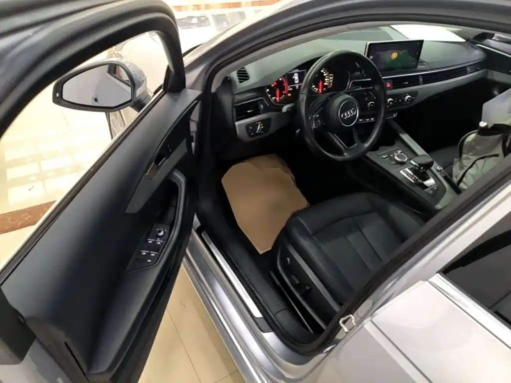 Audi A4L — миниатюра 16