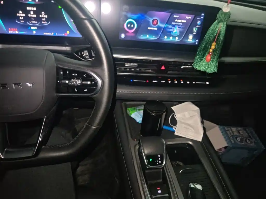 Chery Arrizo 8 — миниатюра 9