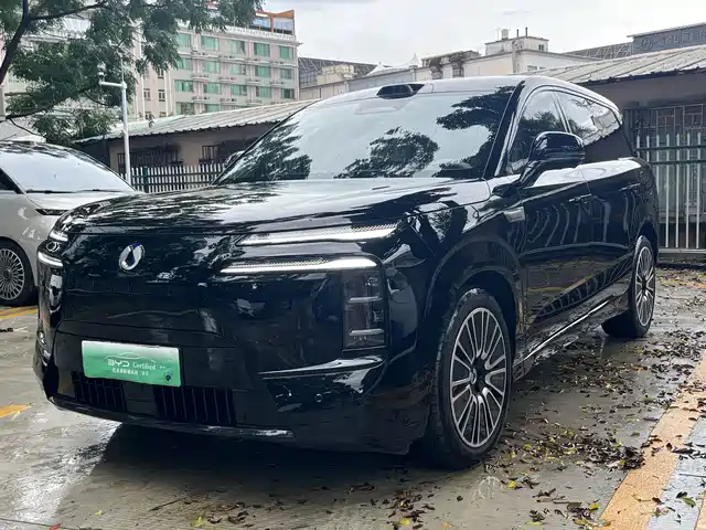 2025 Denza N8