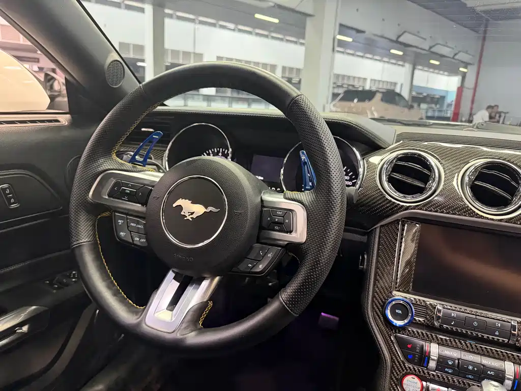 Ford Mustang — миниатюра 8