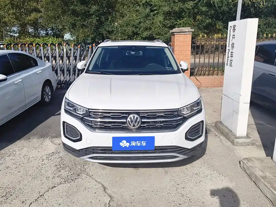 Volkswagen Tayron — миниатюра 2