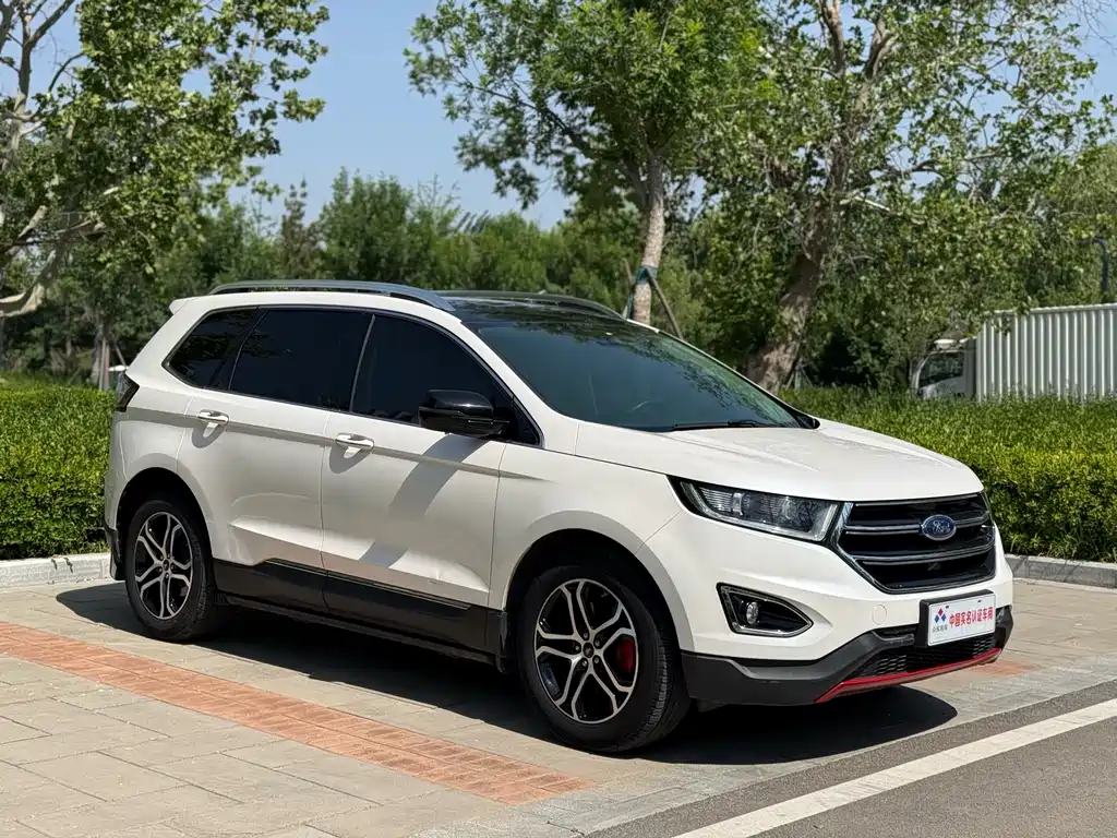 Ford Edge 2016 EcoBoost 245 7 мест