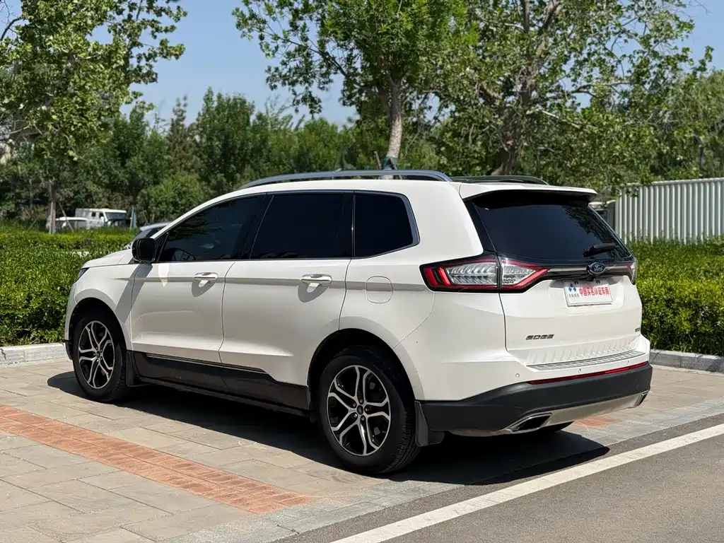 Ford Edge — фотографии объявления, Фото 19