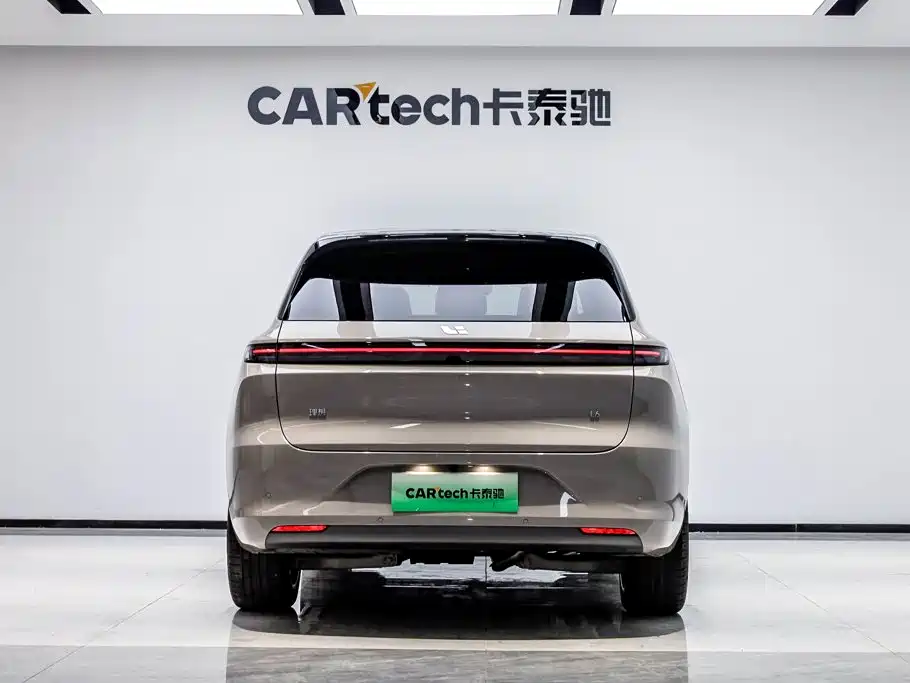 Li Auto Li L6 — миниатюра 5