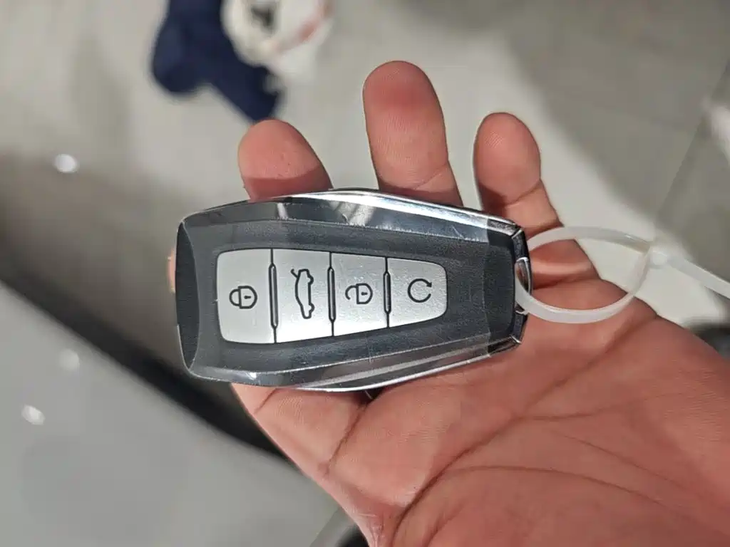 Geely Boyue L — миниатюра 9