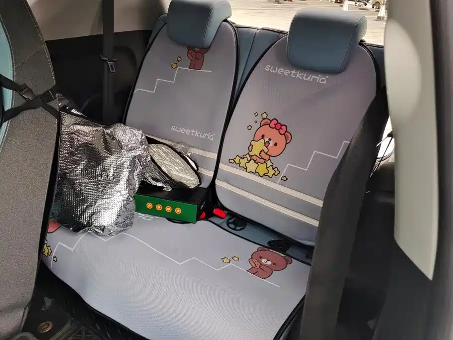 Chery QQ Little Ant — миниатюра 11
