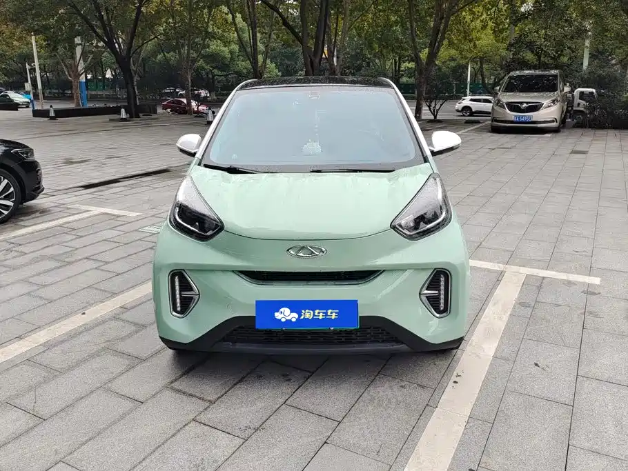 Chery QQ Little Ant — миниатюра 2
