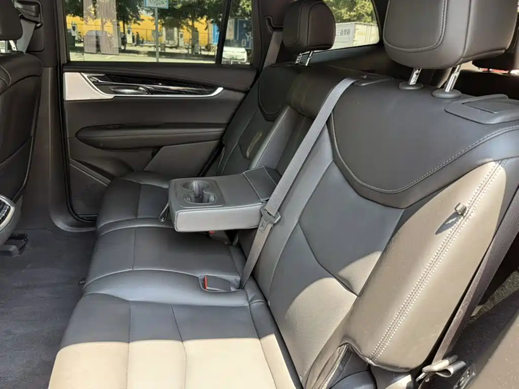 Cadillac XT6 — фотографии объявления, Фото 18