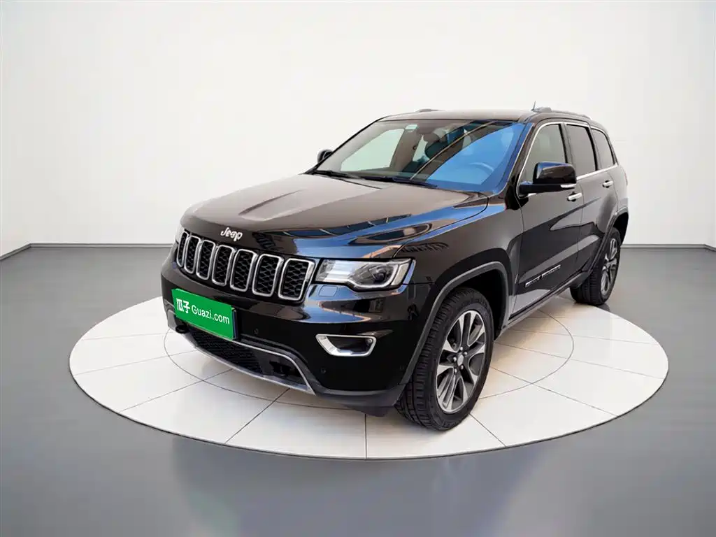 Jeep Grand Cherokee (Import) 2019