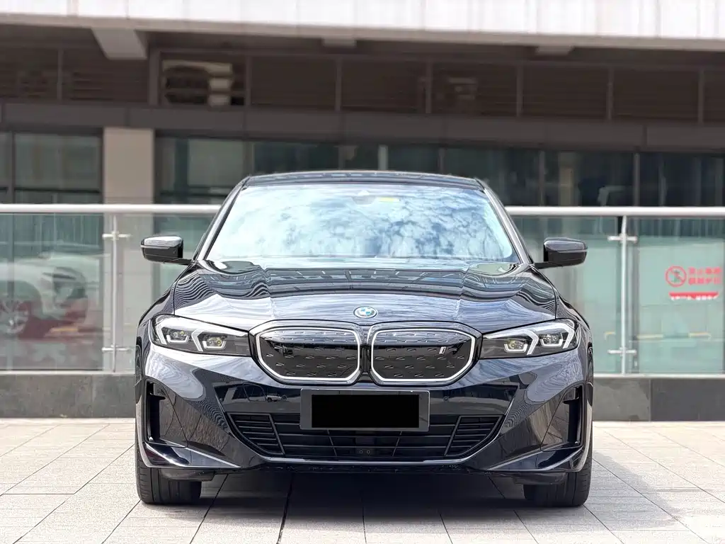 BMW i3 2024 eDrive 40 L