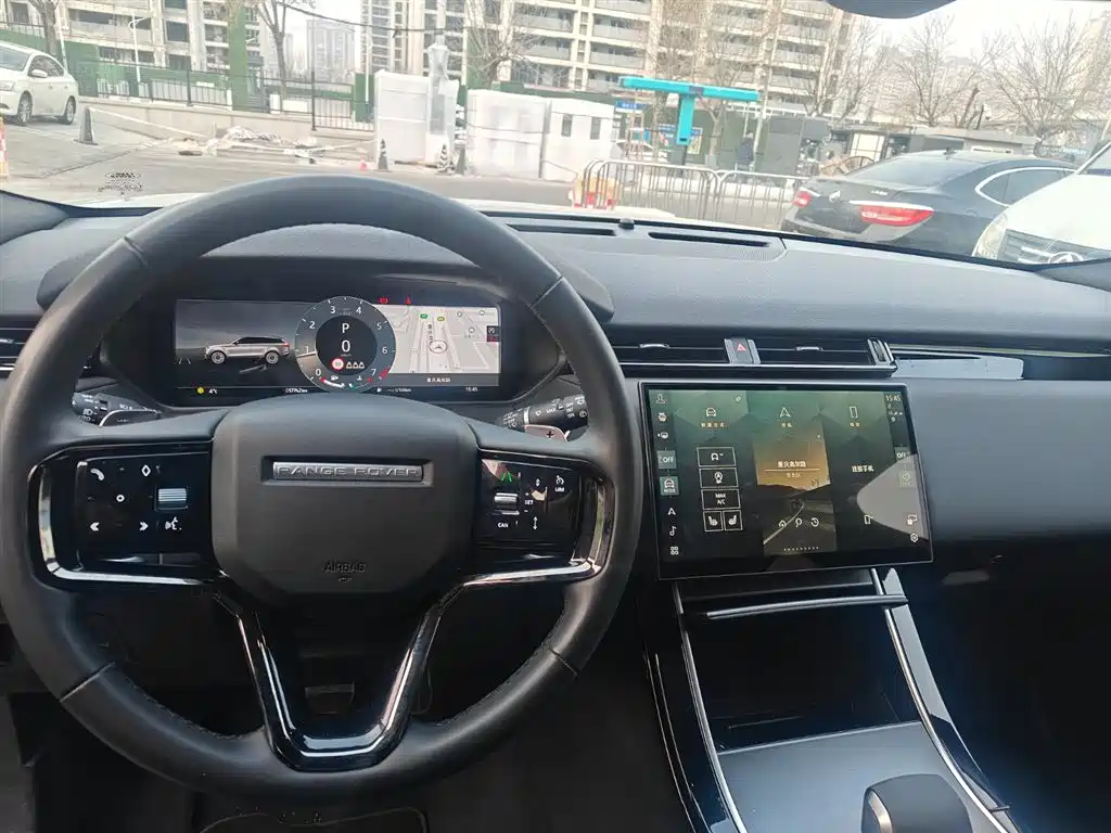 LAND ROVER RANGE ROVER STAR PULSE