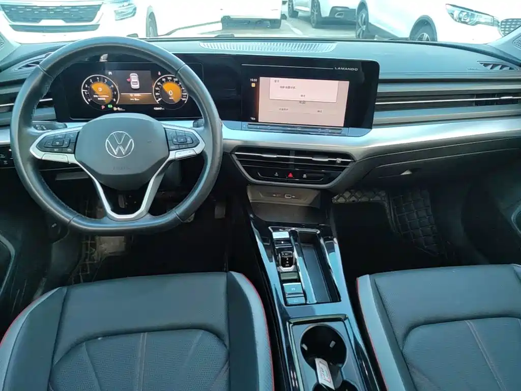 Volkswagen Lamando — миниатюра 10