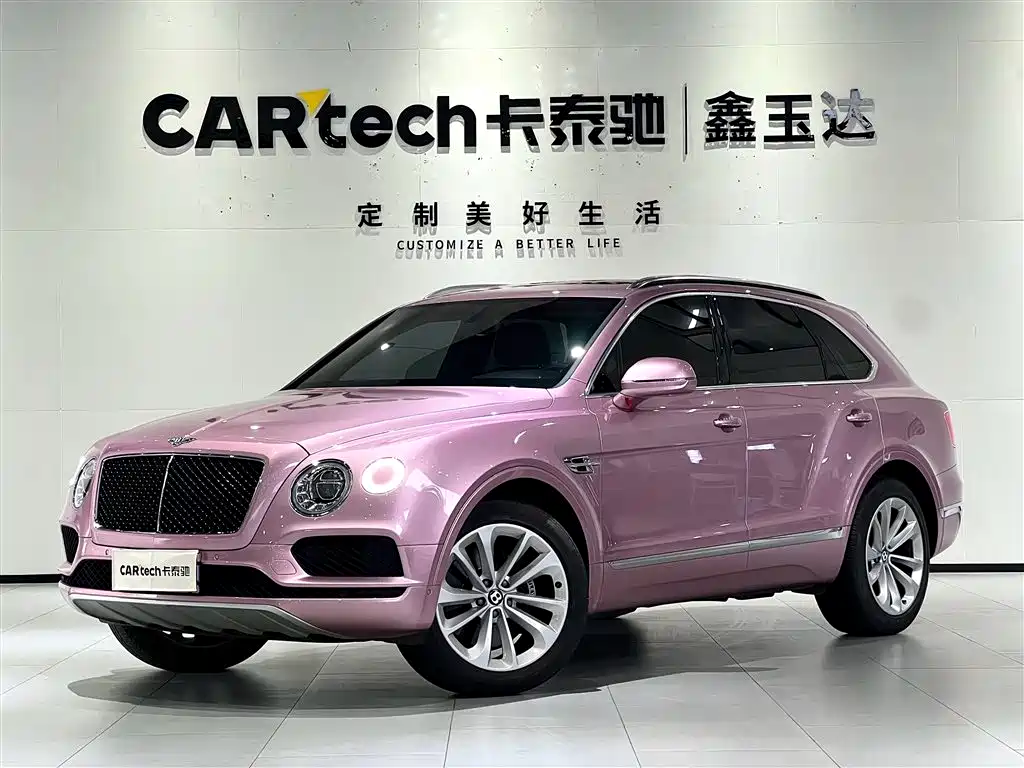 Bentley Bentayga 2019