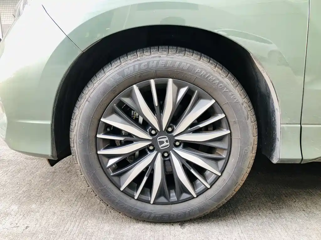 Honda Avancier — миниатюра 16