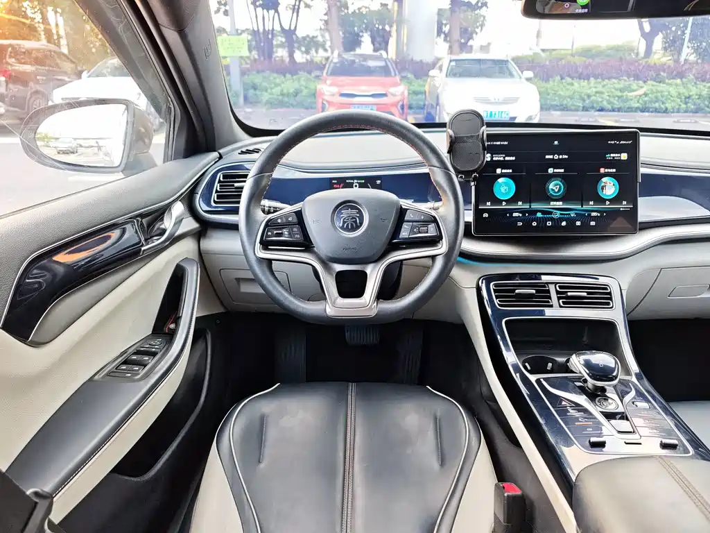 BYD Qin PLUS — миниатюра 9