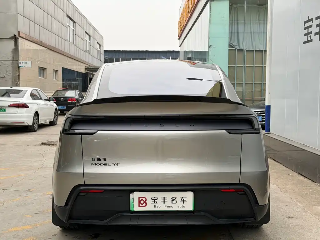 Tesla Model Y L — миниатюра 11