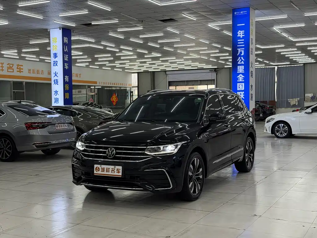 Volkswagen Tiguan L 2024