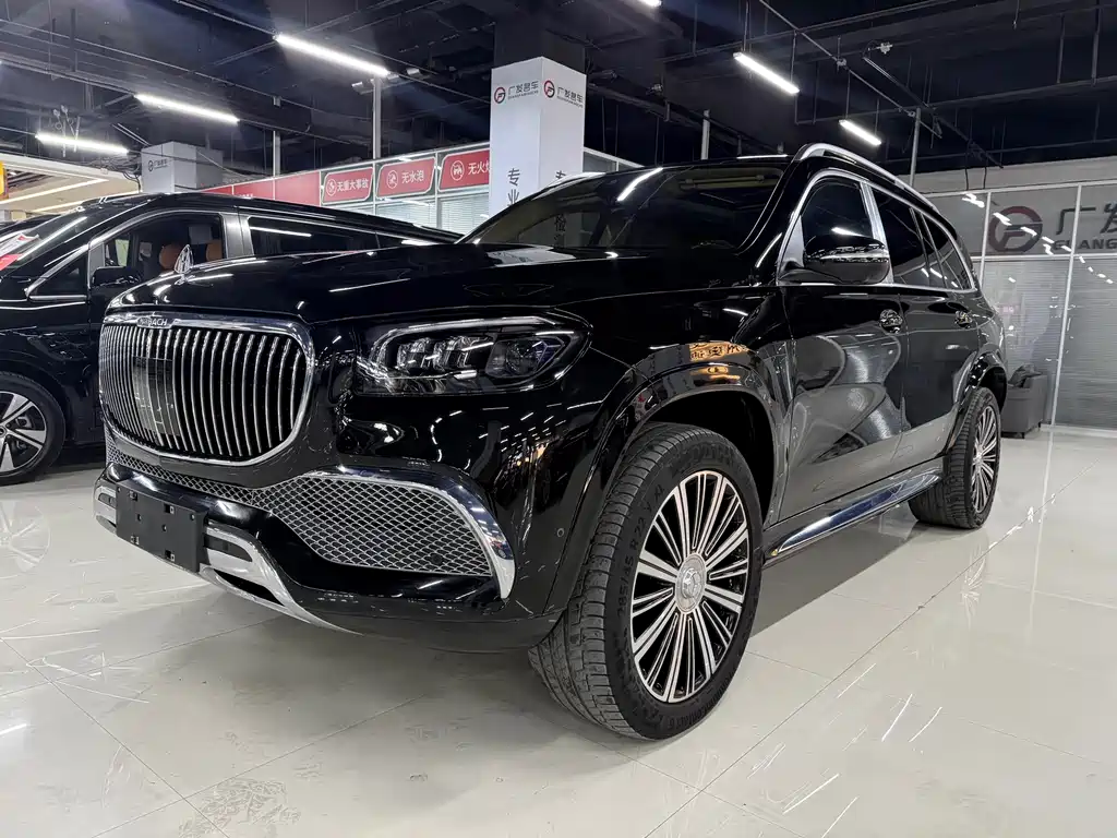 Mercedes-Benz GLS 2021
