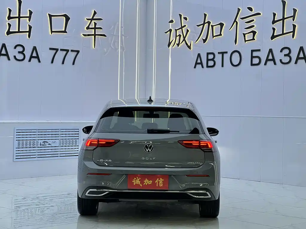 Volkswagen Golf — миниатюра 5