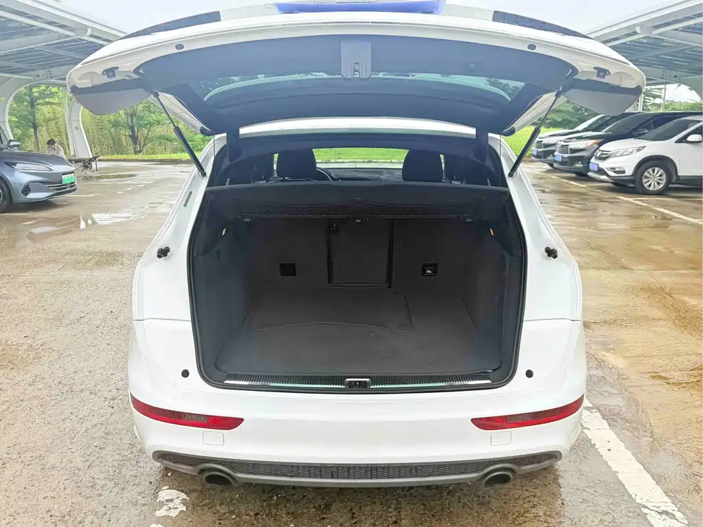 Audi Q5 2013 45 TFSI quattro Sport
