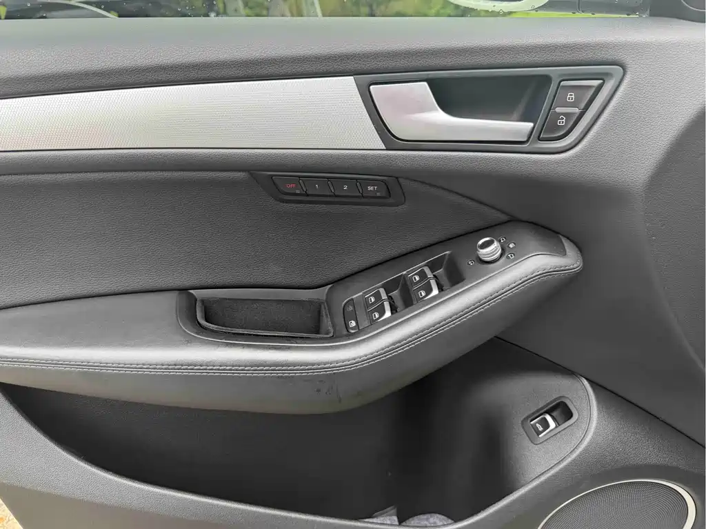 Audi Q5 2013 45 TFSI quattro Sport