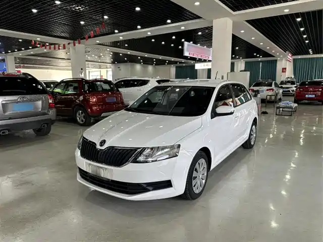 SKODA XINDONG 2018