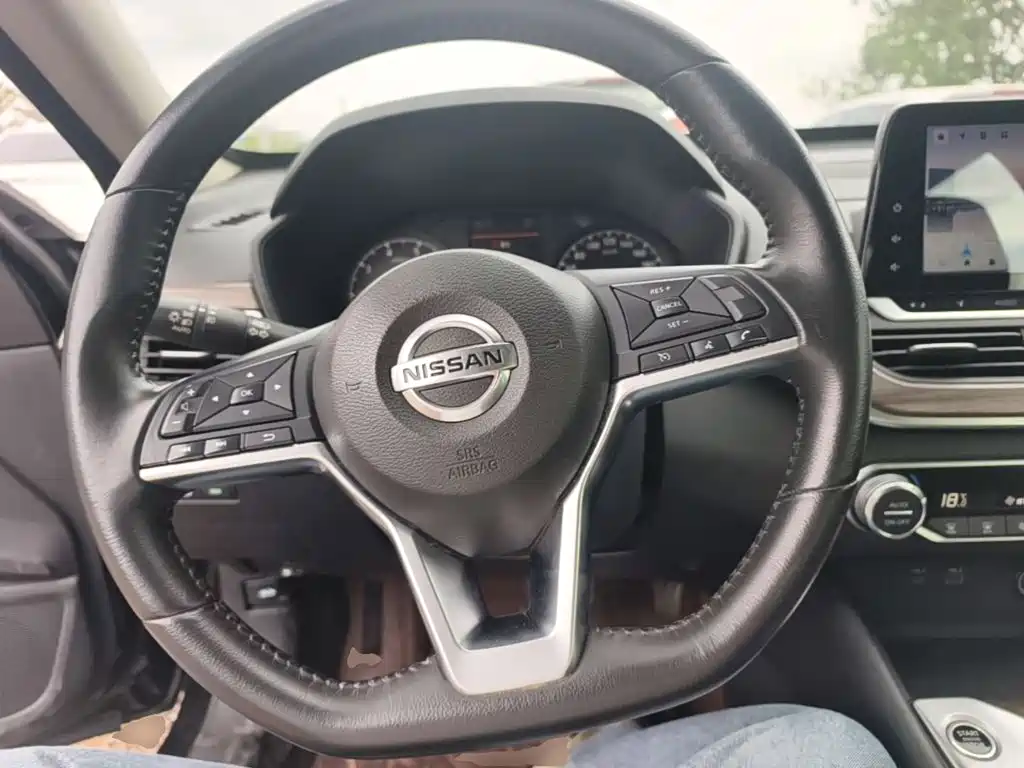 Nissan Teana — миниатюра 11