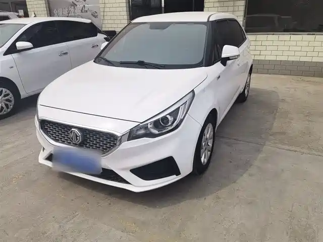 2018 MG 3